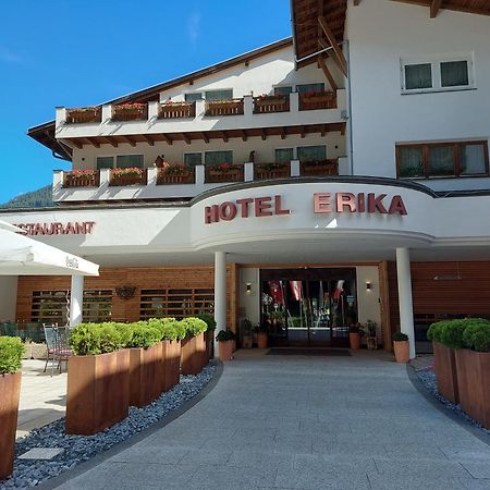 Hotel Erika ナウダース エクステリア 写真