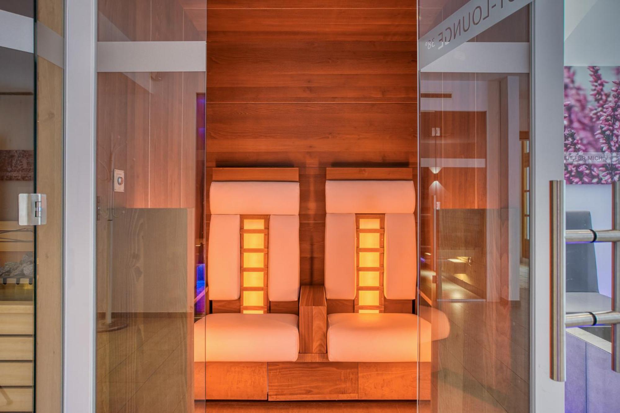 Hotel Erika ナウダース エクステリア 写真