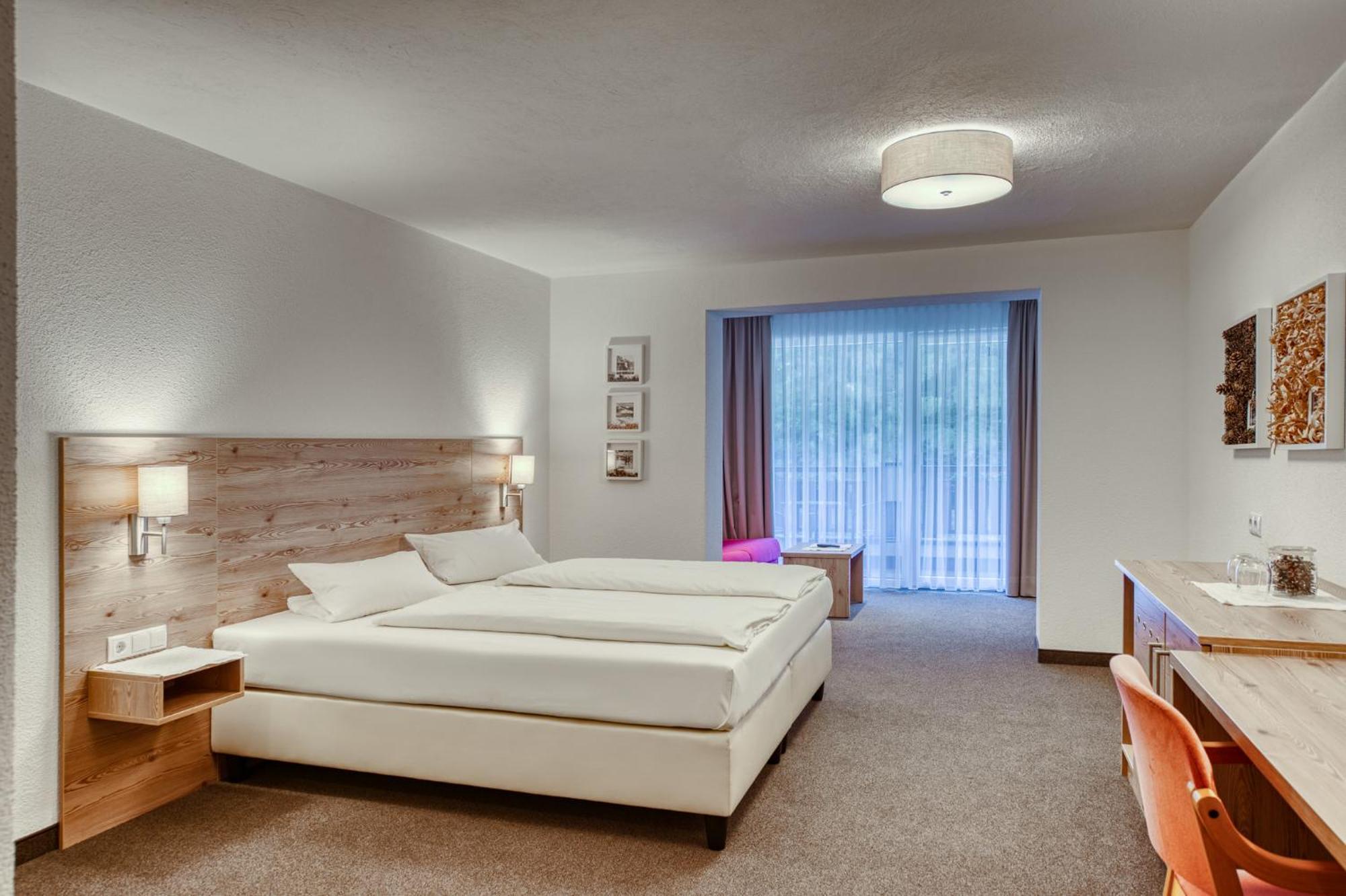 Hotel Erika ナウダース エクステリア 写真