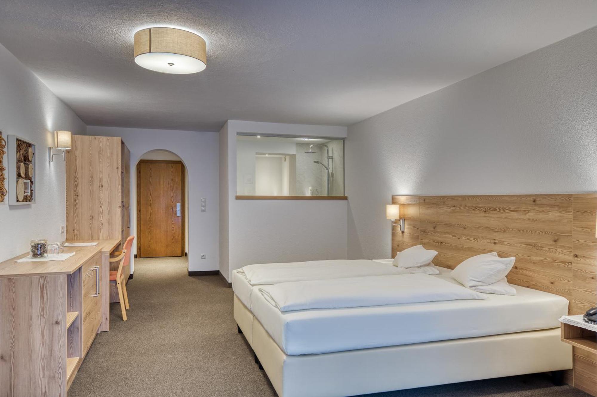 Hotel Erika ナウダース エクステリア 写真