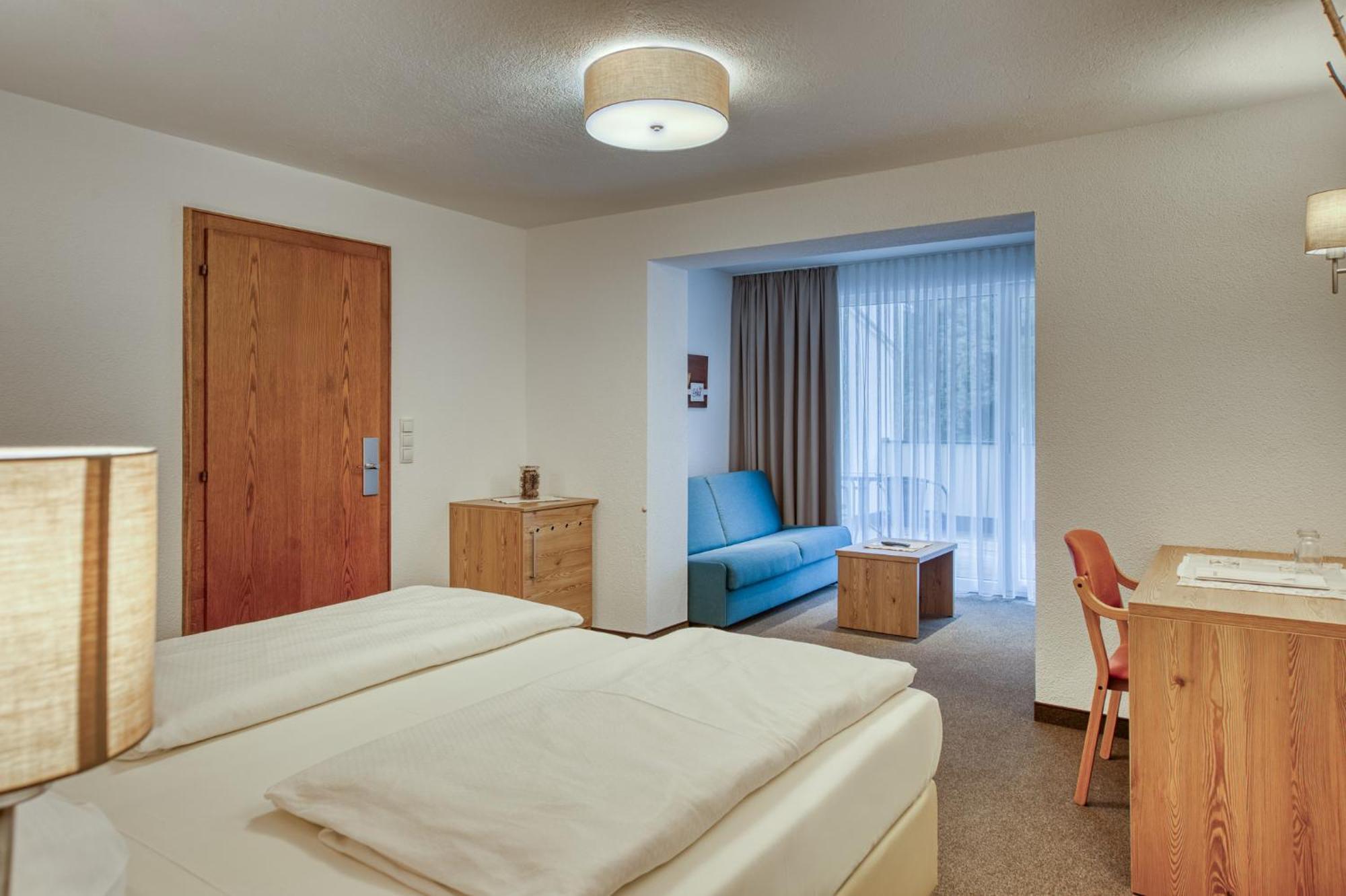 Hotel Erika ナウダース エクステリア 写真
