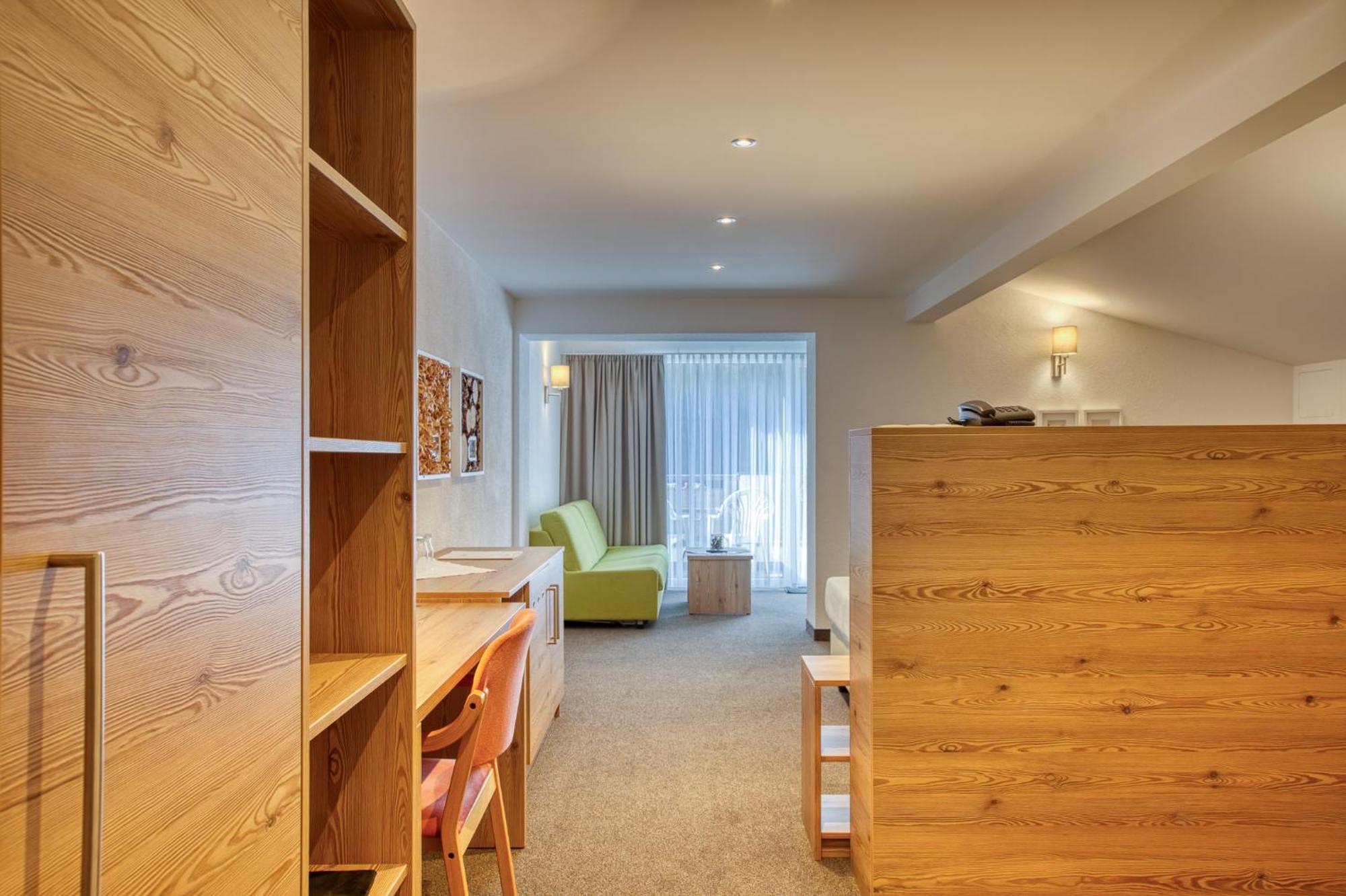 Hotel Erika ナウダース エクステリア 写真