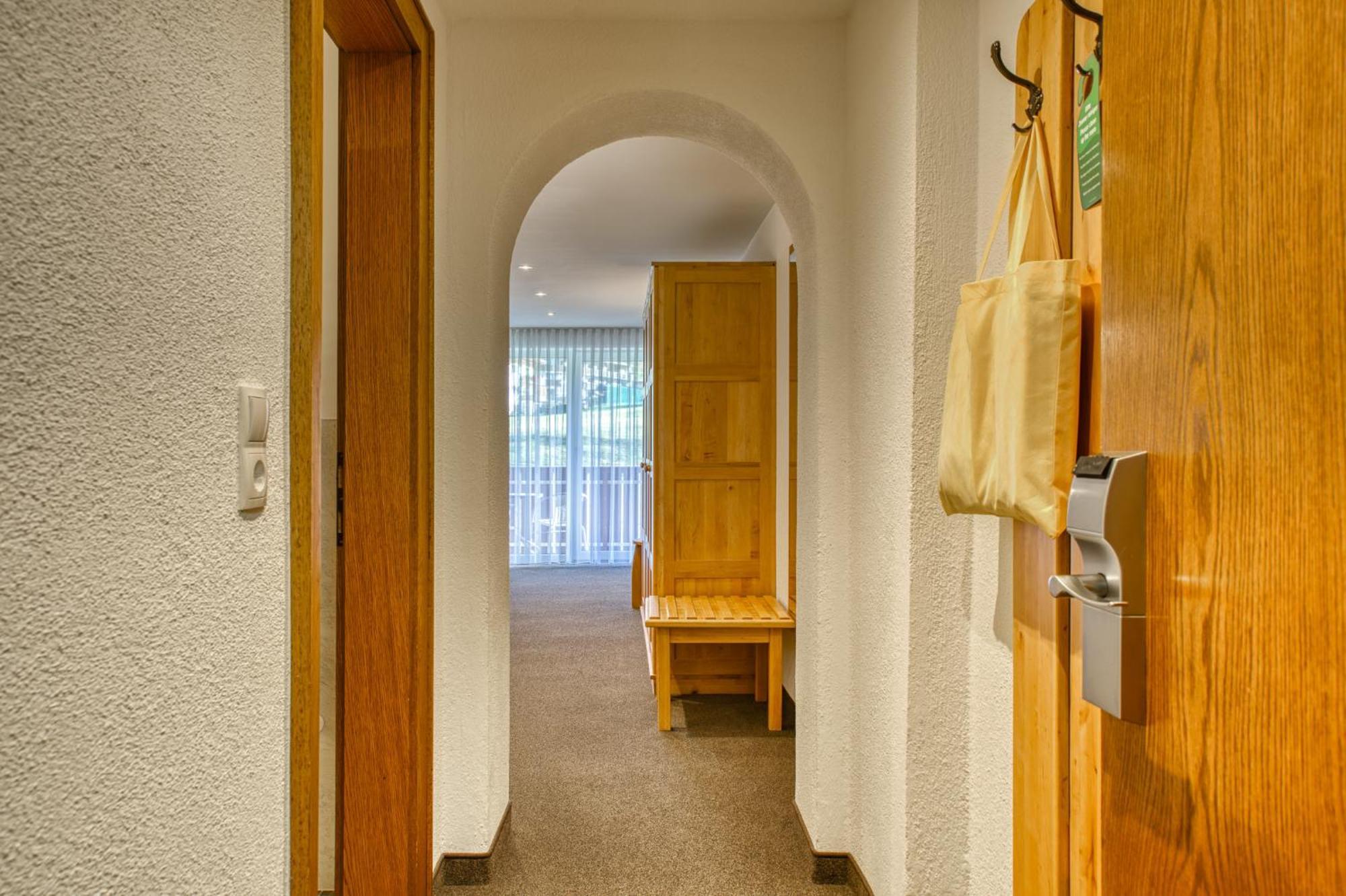 Hotel Erika ナウダース エクステリア 写真